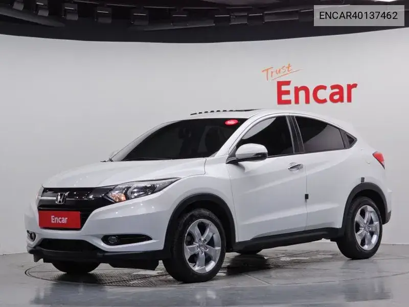 Honda HR-V 2016 года выпуска
