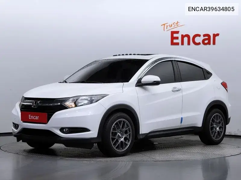Honda HR-V 2018 года выпуска