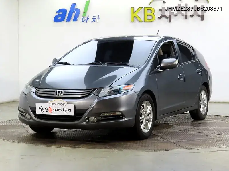 Honda Insight 2010 года выпуска