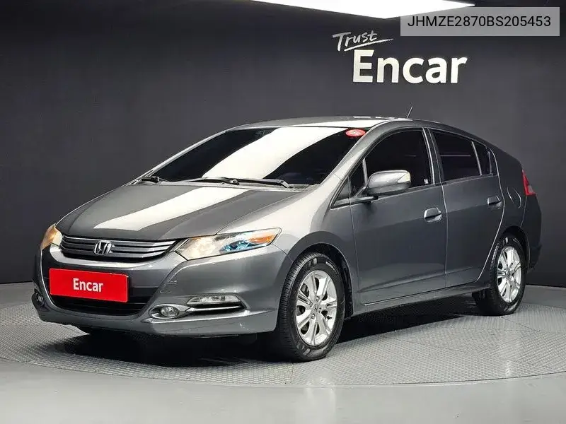Honda Insight 2011 года выпуска