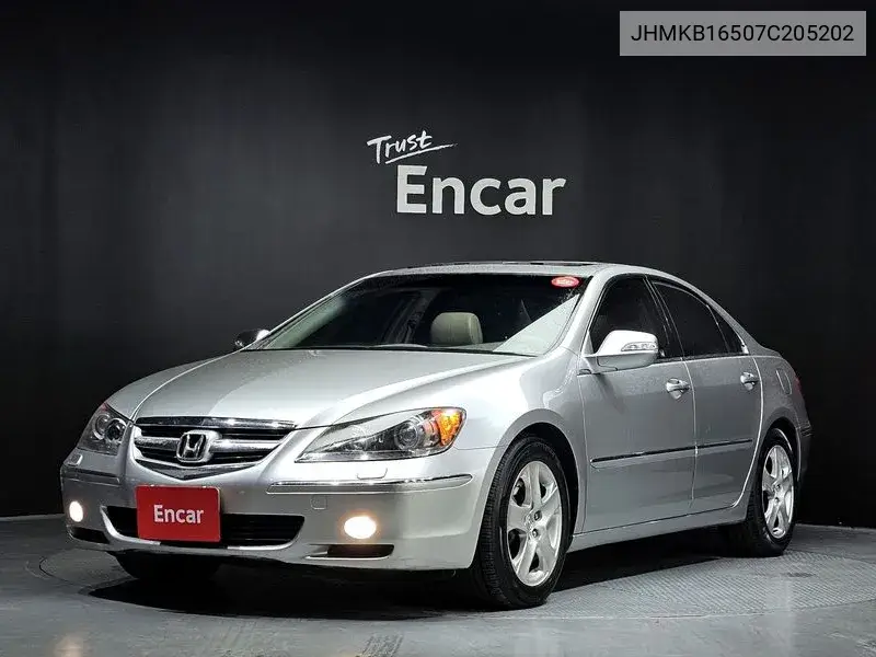 Honda Legend 2007 года выпуска