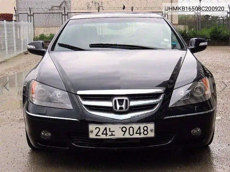 Honda Legend 2007 года выпуска