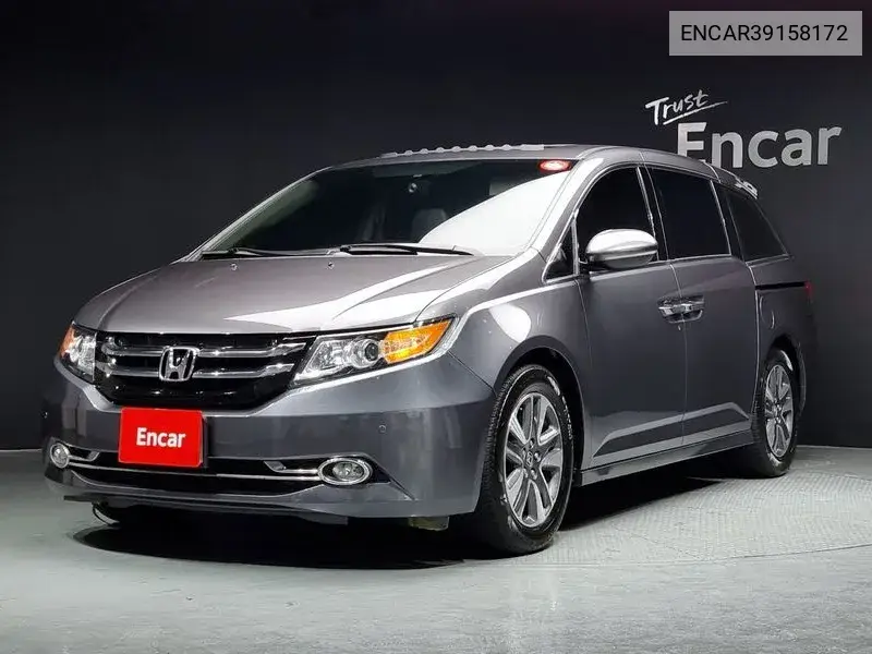 Honda Odyssey 2015 года выпуска