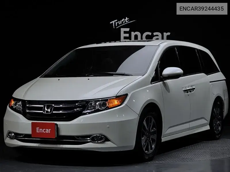 Honda Odyssey 2016 года выпуска