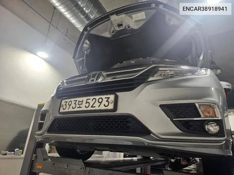 Honda Odyssey 2020 года выпуска