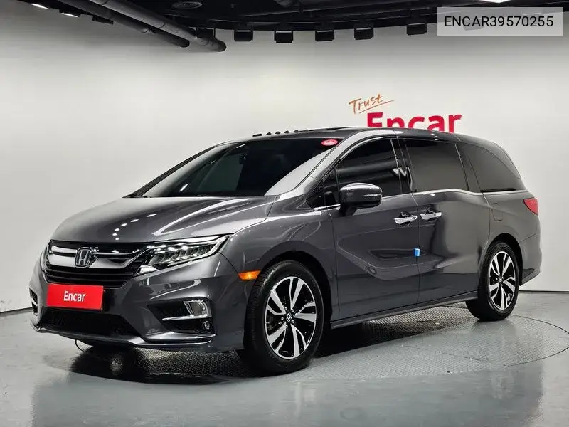Honda Odyssey 2020 года выпуска