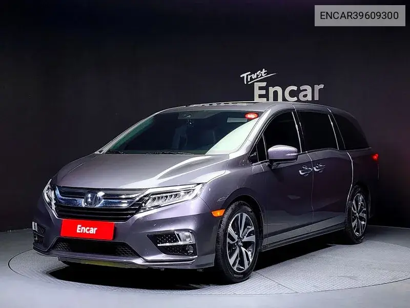 Honda Odyssey 2020 года выпуска