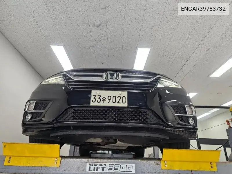 Honda Odyssey 2020 года выпуска