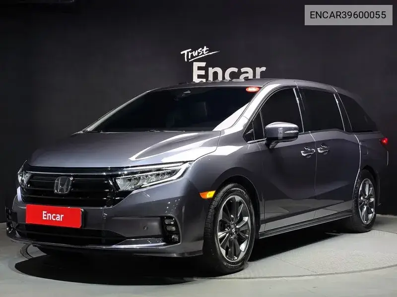 Honda Odyssey 2021 года выпуска
