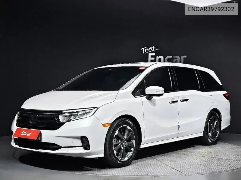 Honda Odyssey 2021 года выпуска