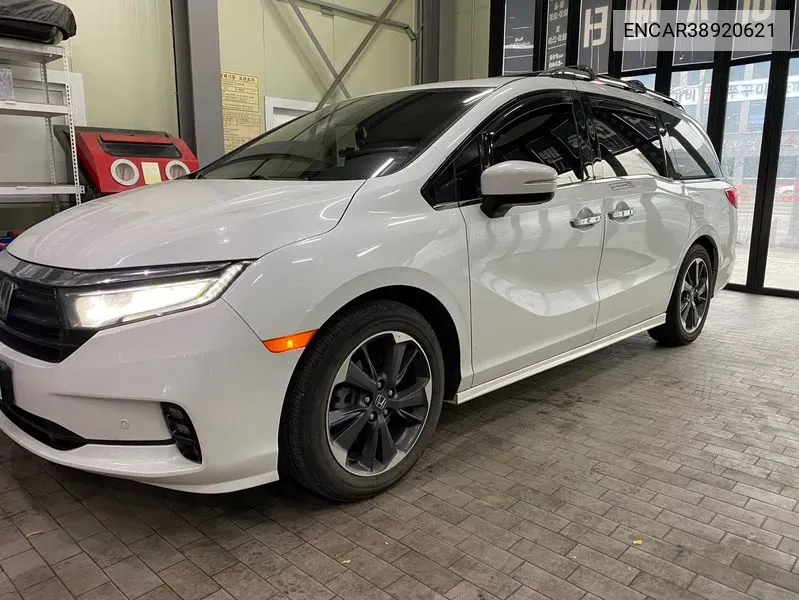 Honda Odyssey 2022 года выпуска