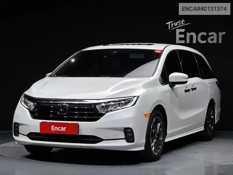 Honda Odyssey 2022 года выпуска