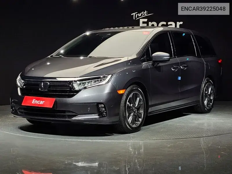 Honda Odyssey 2023 года выпуска
