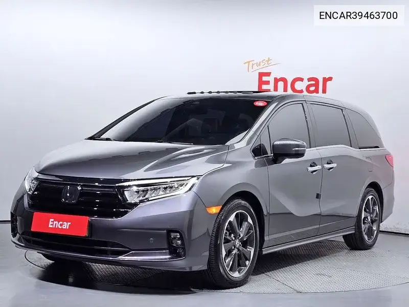 Honda Odyssey 2023 года выпуска