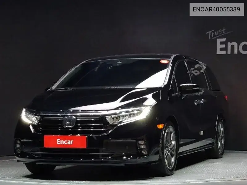 Honda Odyssey 2023 года выпуска