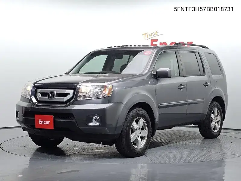 Honda Pilot 2011 года выпуска