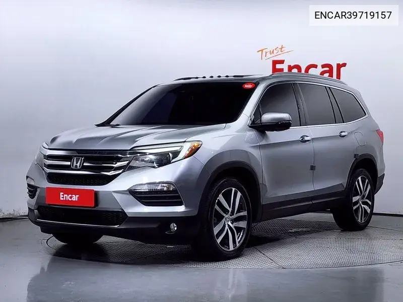 Honda Pilot 2016 года выпуска