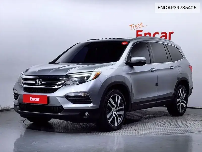Honda Pilot 2016 года выпуска