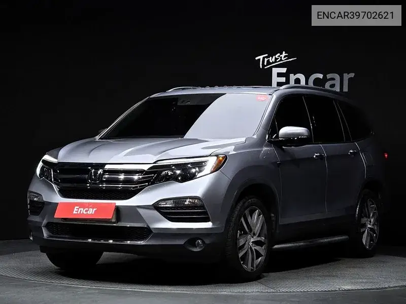 Honda Pilot 2017 года выпуска