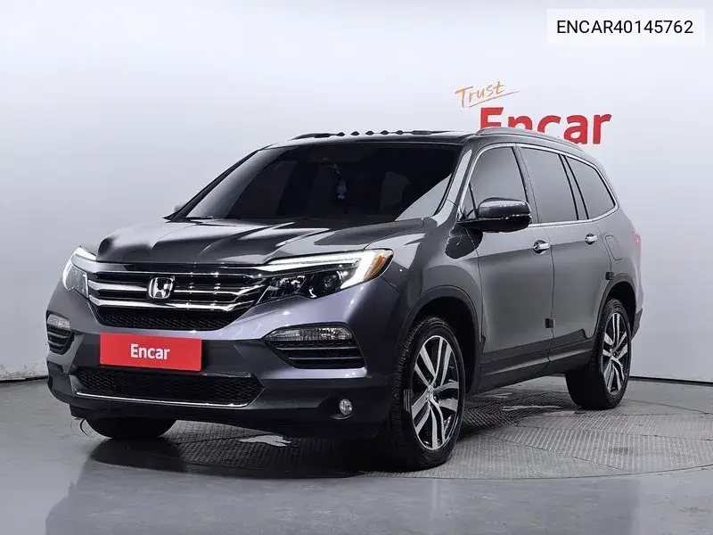 Honda Pilot 2017 года выпуска