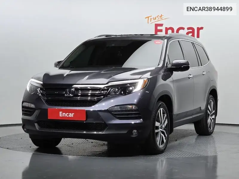 Honda Pilot 2018 года выпуска