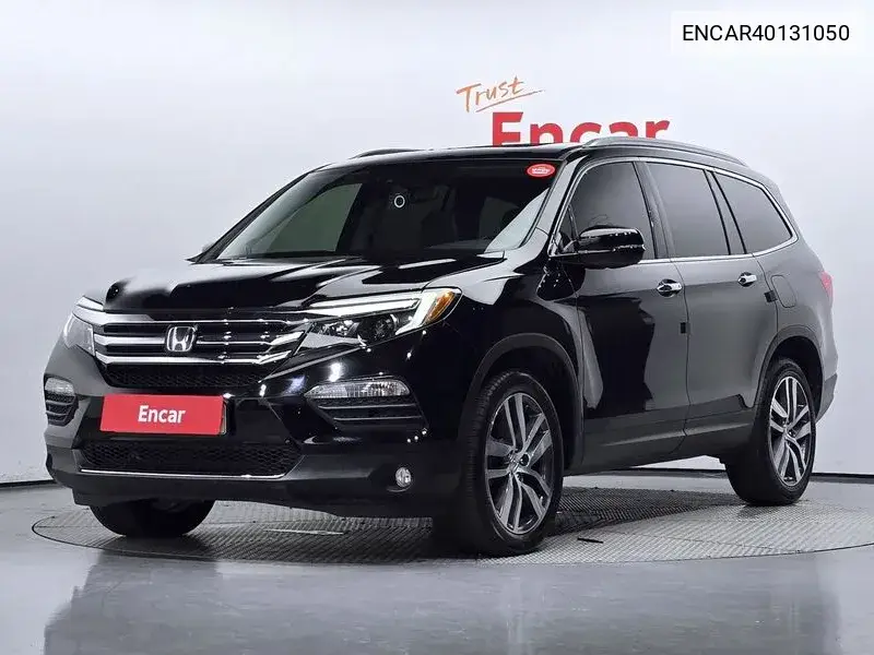 Honda Pilot 2018 года выпуска