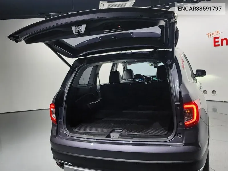 Honda Pilot 2019 года выпуска