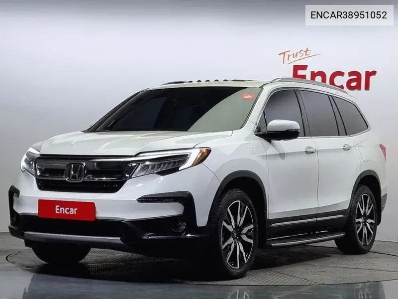 Honda Pilot 2019 года выпуска
