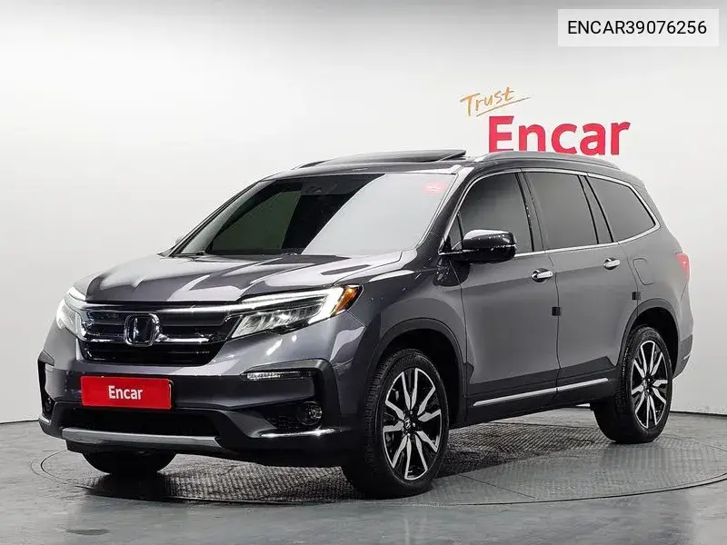 Honda Pilot 2019 года выпуска
