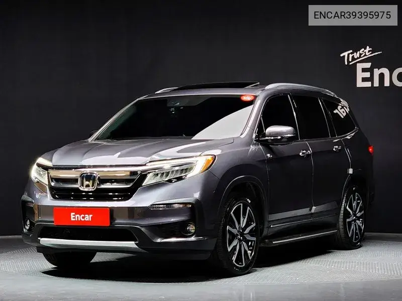 Honda Pilot 2019 года выпуска