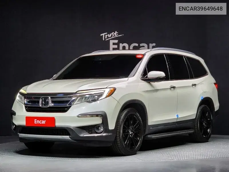 Honda Pilot 2019 года выпуска