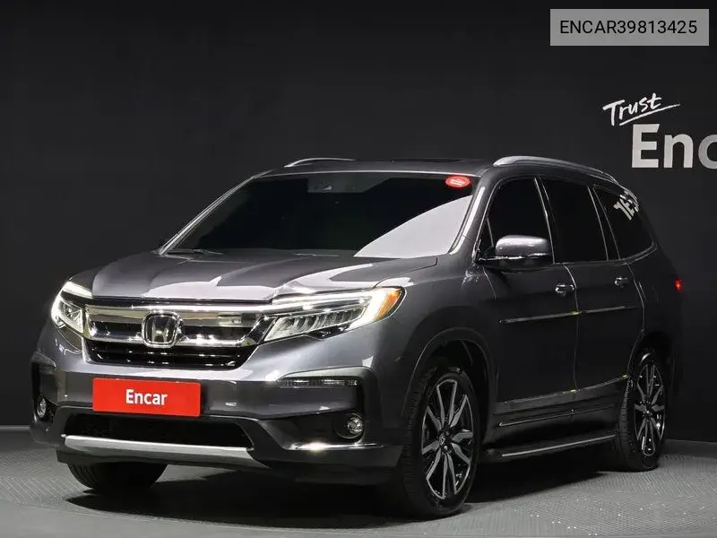 Honda Pilot 2019 года выпуска