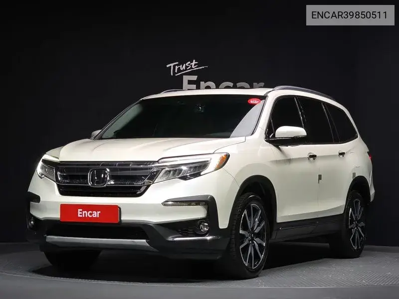 Honda Pilot 2019 года выпуска