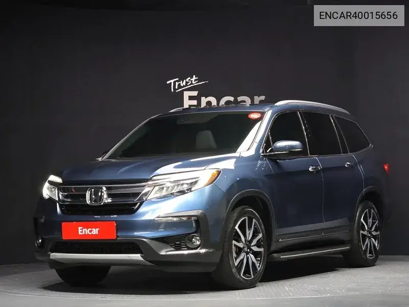 Honda Pilot 2019 года выпуска
