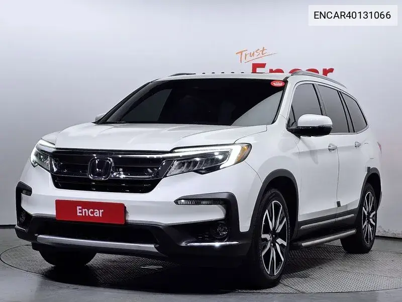 Honda Pilot 2019 года выпуска