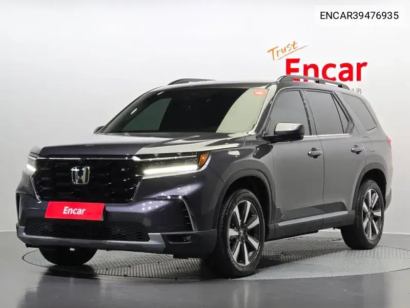 Honda Pilot 2023 года выпуска