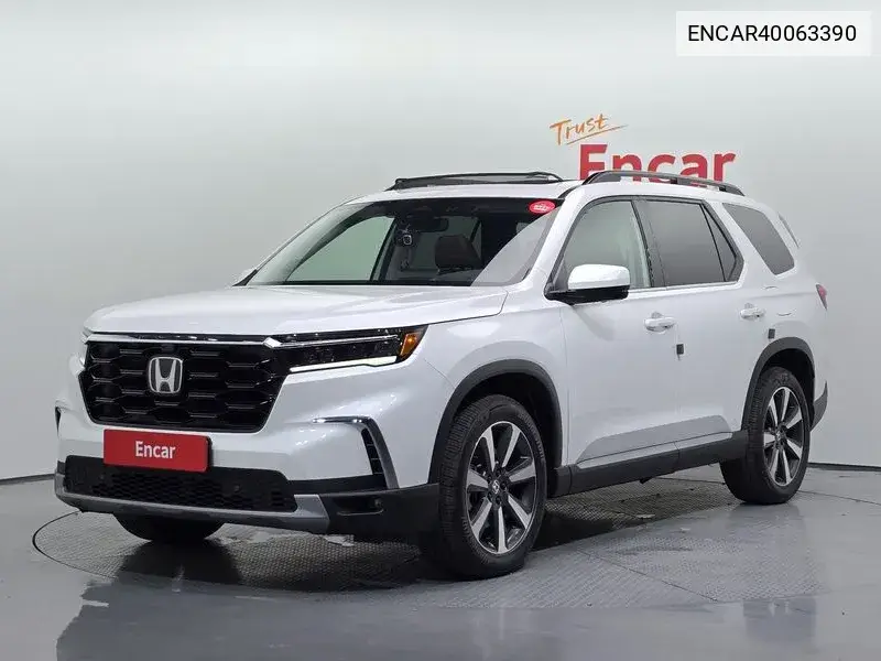 Honda Pilot 2024 года выпуска