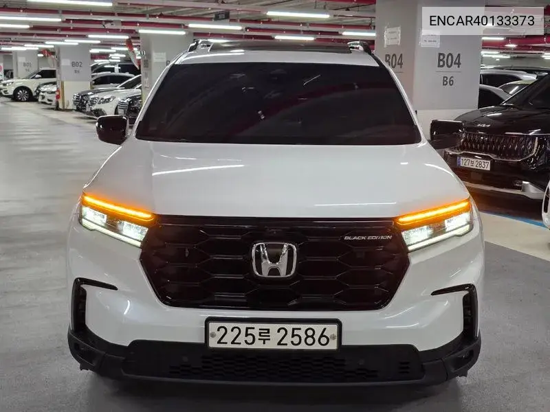 Honda Pilot 2024 года выпуска