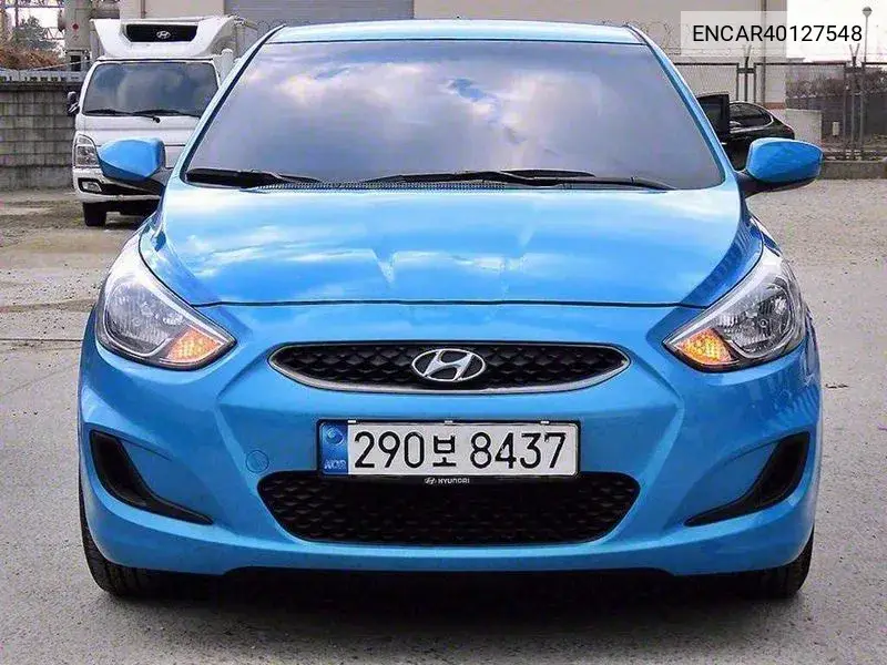 Hyundai Accent 2018 года выпуска