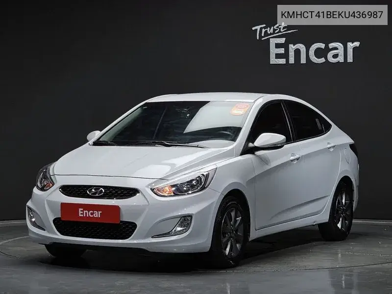 Hyundai Accent 2018 года выпуска