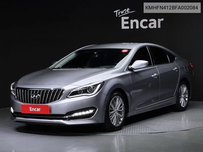 Hyundai Aslan 2014 года выпуска