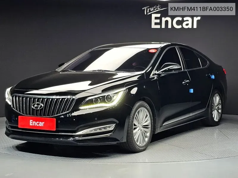 Hyundai Aslan 2014 года выпуска