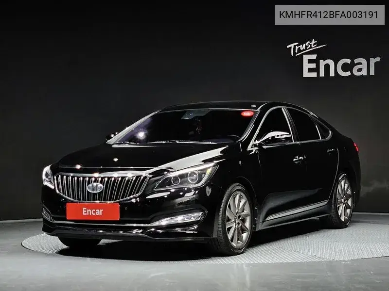 Hyundai Aslan 2014 года выпуска