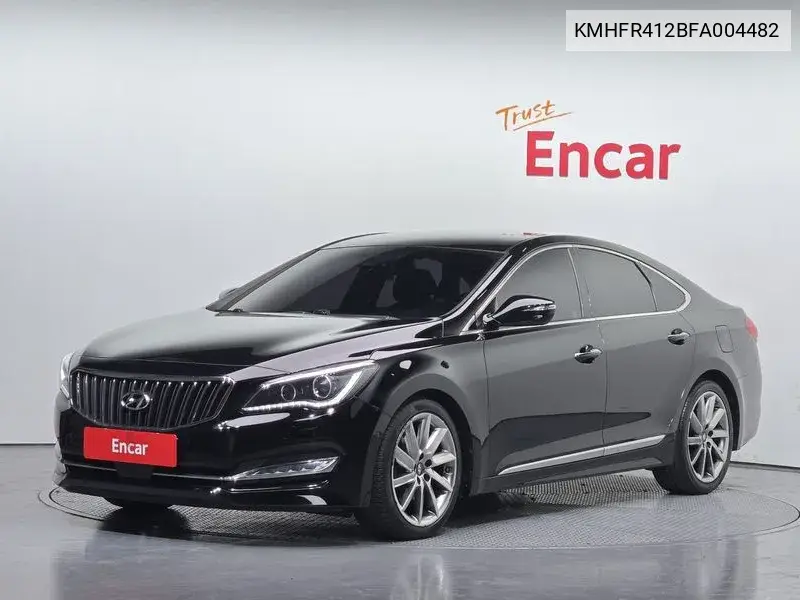 Hyundai Aslan 2014 года выпуска