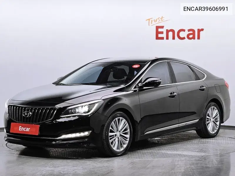 Hyundai Aslan 2014 года выпуска