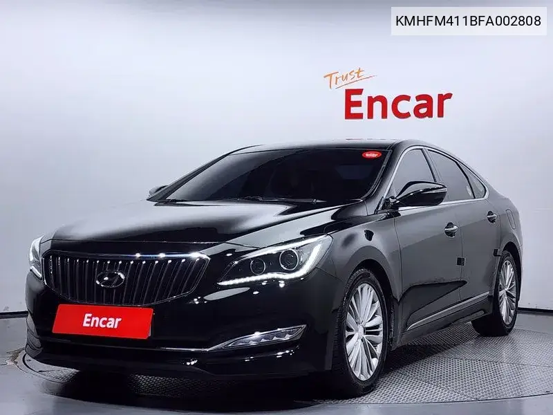 Hyundai Aslan 2014 года выпуска