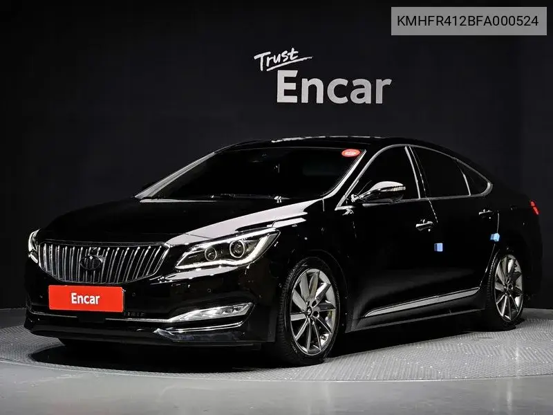Hyundai Aslan 2014 года выпуска
