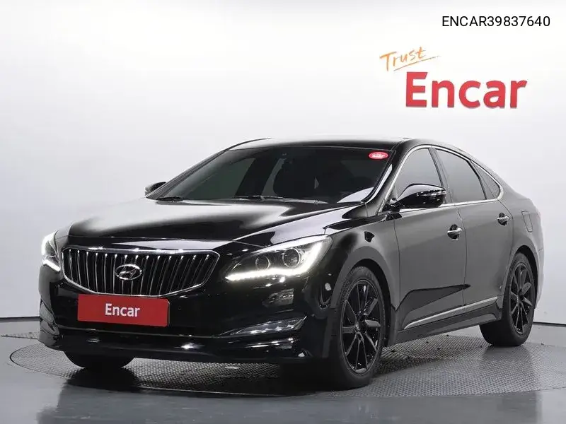 Hyundai Aslan 2014 года выпуска