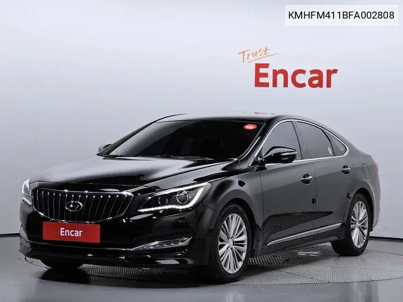 Hyundai Aslan 2014 года выпуска