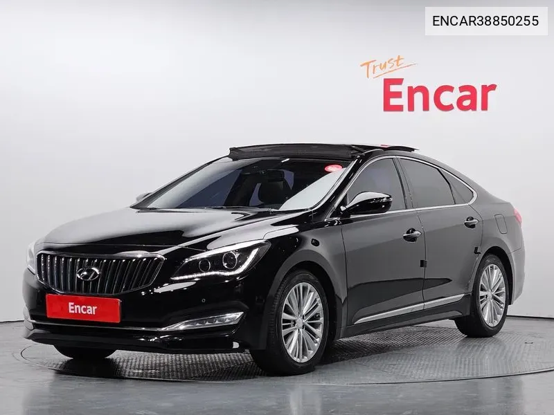 Hyundai Aslan 2015 года выпуска